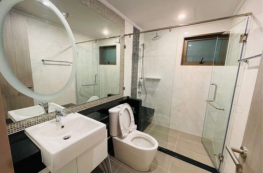 Condominium in Sukhumvit 